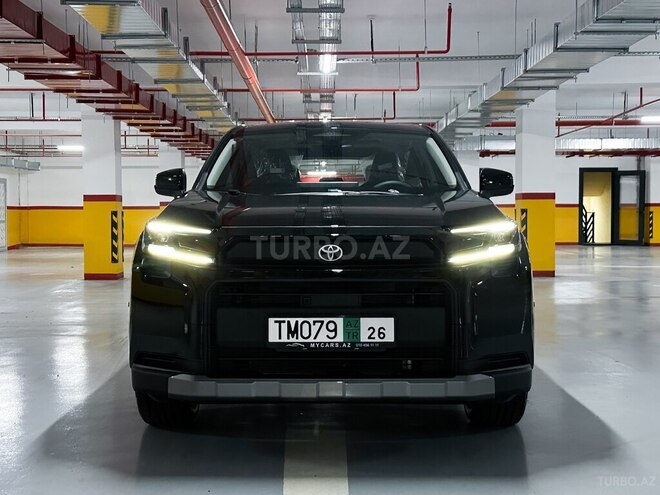 Toyota RAV4 2026, 0 km - 2.5 л - Bakı