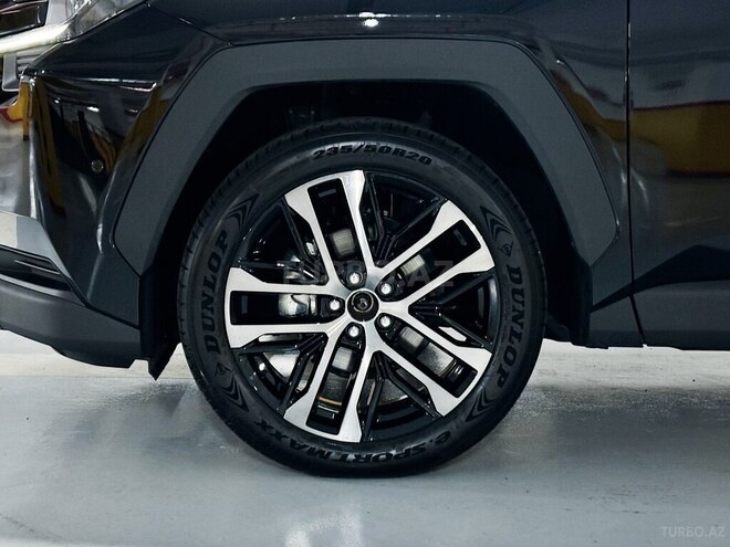 Toyota RAV4 2026, 0 km - 2.5 л - Bakı