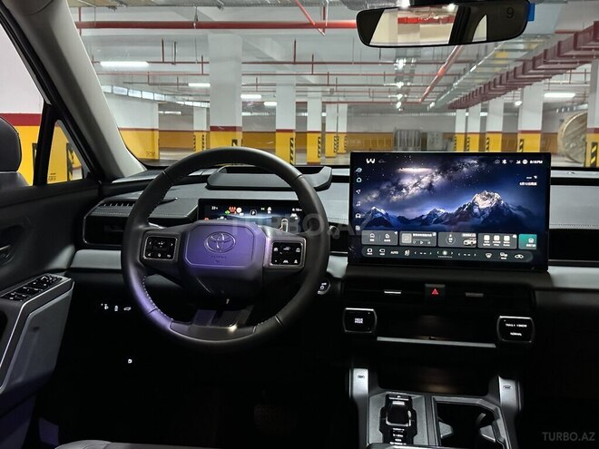 Toyota RAV4 2026, 0 km - 2.5 л - Bakı