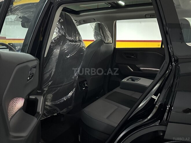 Toyota RAV4 2026, 0 km - 2.5 л - Bakı