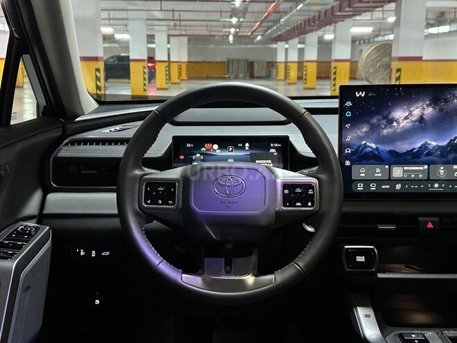 Toyota RAV4 2026, 0 km - 2.5 л - Bakı