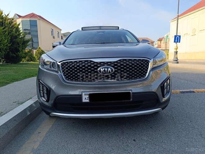Kia Sorento-1