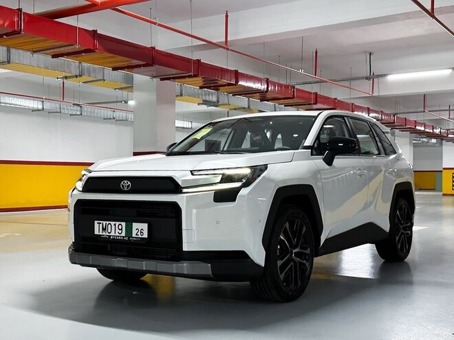 Toyota RAV4 2026, 0 km - 2.5 l - Bakı