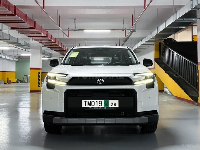 Toyota RAV4 2026, 0 km - 2.5 l - Bakı