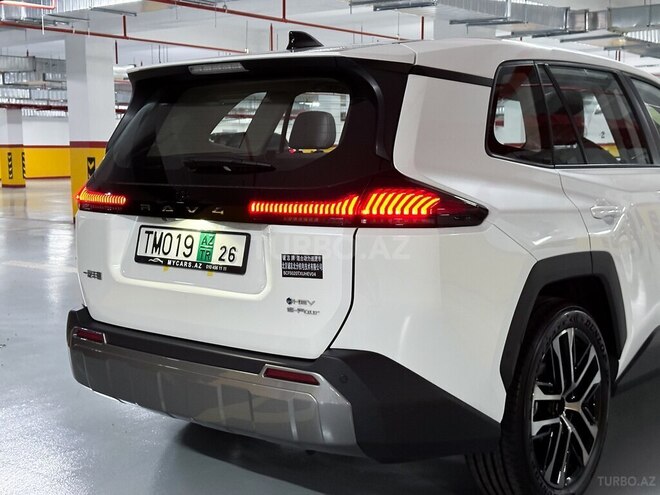 Toyota RAV4 2026, 0 km - 2.5 l - Bakı