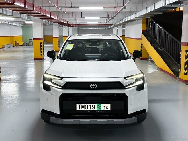 Toyota RAV4 2026, 0 km - 2.5 l - Bakı
