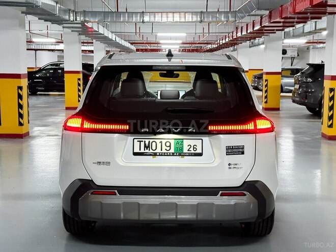 Toyota RAV4 2026, 0 km - 2.5 l - Bakı
