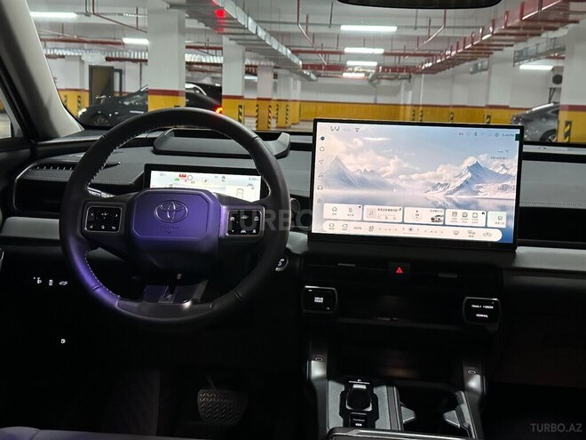 Toyota RAV4 2026, 0 km - 2.5 l - Bakı
