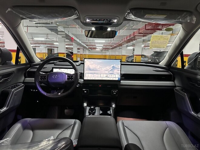 Toyota RAV4 2026, 0 km - 2.5 l - Bakı