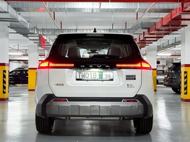 Toyota RAV4 2026, 0 km - 2.5 l - Bakı