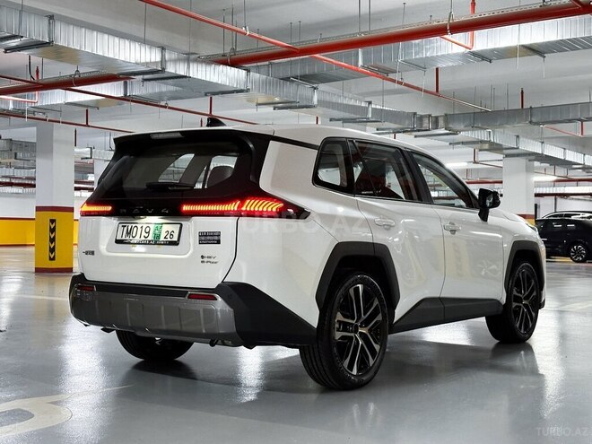 Toyota RAV4 2026, 0 km - 2.5 l - Bakı