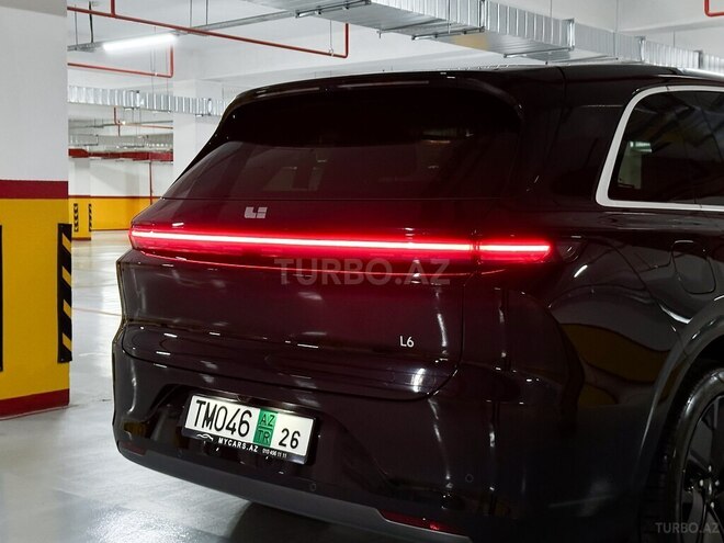Li Auto  2026, 0 km - 1.5 l - Bakı