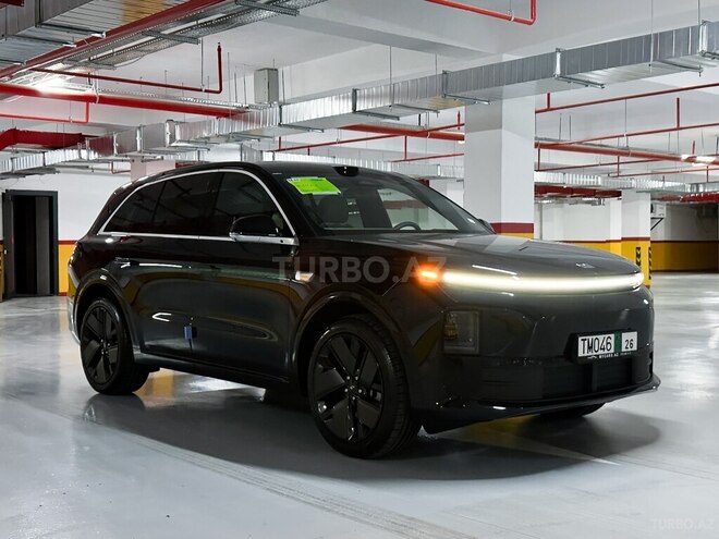 Li Auto  2026, 0 km - 1.5 l - Bakı