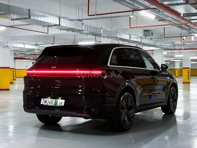 Li Auto  2026, 0 km - 1.5 l - Bakı