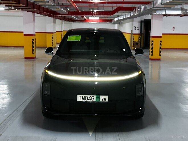 Li Auto  2026, 0 km - 1.5 l - Bakı