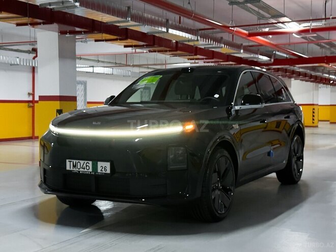 Li Auto  2026, 0 km - 1.5 l - Bakı