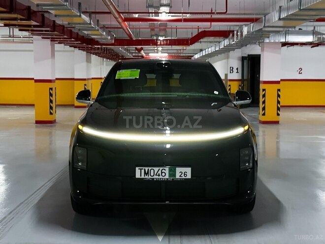 Li Auto  2026, 0 km - 1.5 l - Bakı