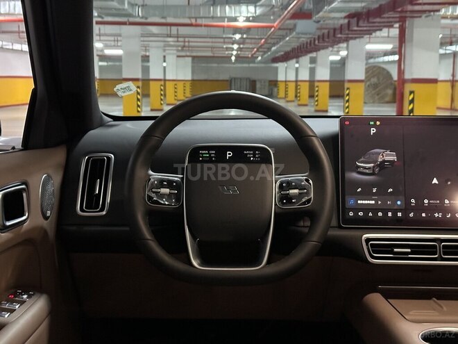 Li Auto  2026, 0 km - 1.5 l - Bakı