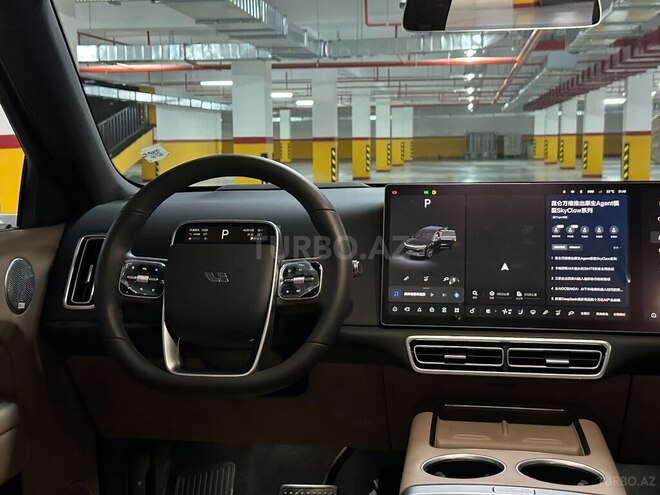 Li Auto  2026, 0 km - 1.5 l - Bakı