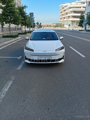 Changan Qiyuan A05-1