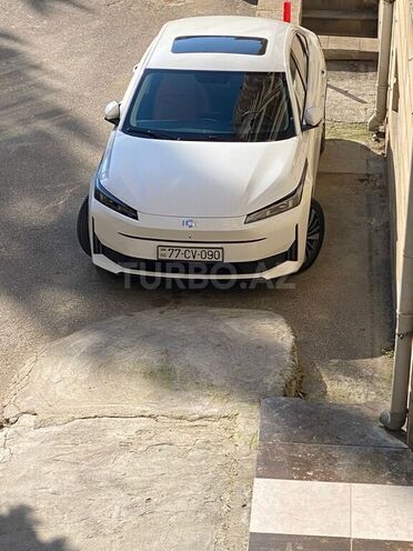 Changan Qiyuan A05-2