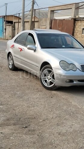 Mercedes C 200-6