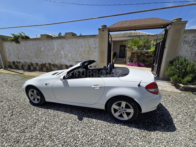 Mercedes SLK 200 2006, 250,000 km - 1.8 l - Bakı