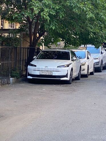 Changan Qiyuan A05-11
