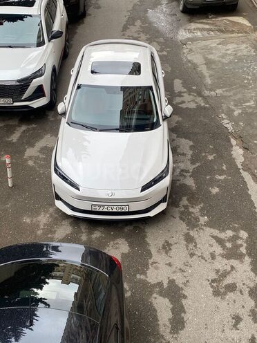 Changan Qiyuan A05-13