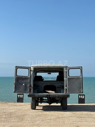 UAZ 2206-7