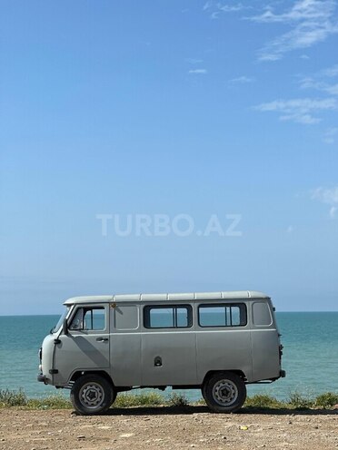 UAZ 2206-8