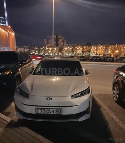Changan Qiyuan A05-16