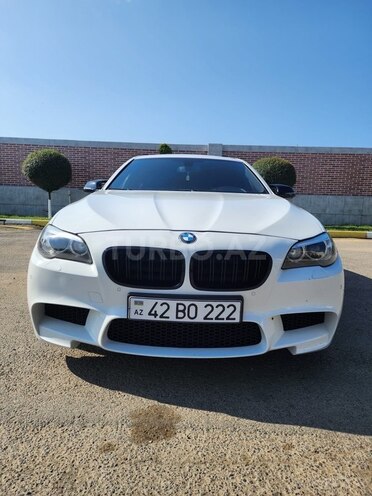 BMW 528-1