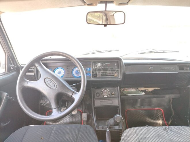 LADA (VAZ) 2107-6