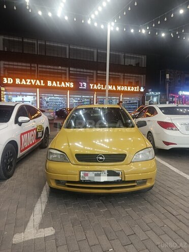 Opel Astra-1