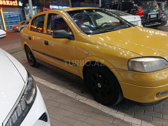 Opel Astra-3
