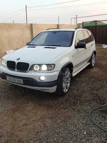 BMW X5-1