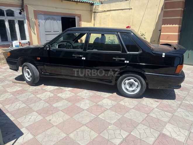 LADA (VAZ) 2115-4