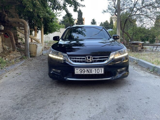 Honda Accord-1