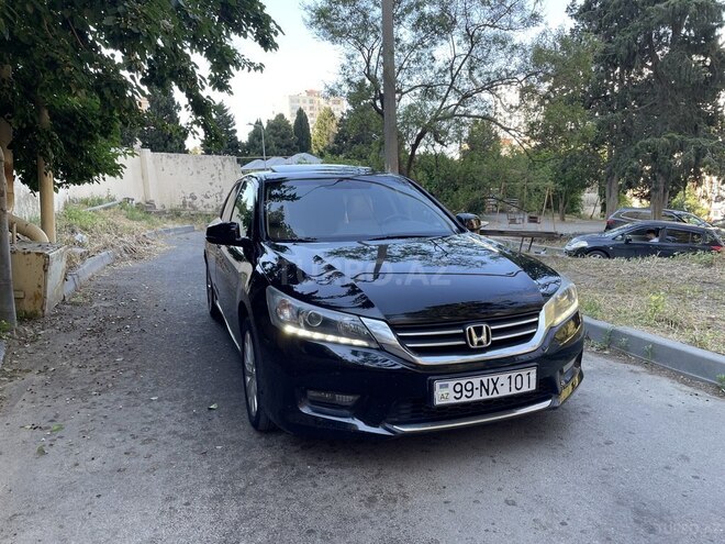Honda Accord-11