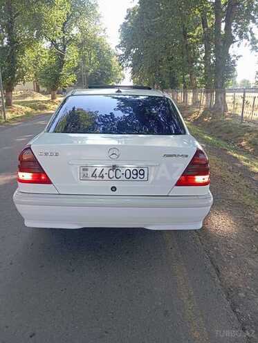 Mercedes C 180-2