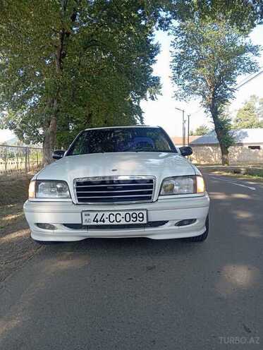 Mercedes C 180-1