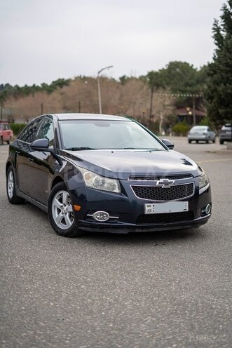 Chevrolet Cruze-1