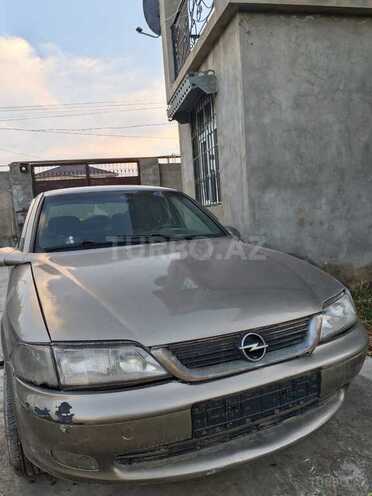 Opel Vectra-1