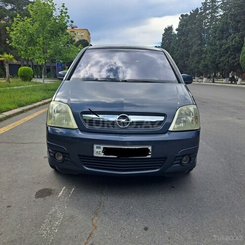 Opel Meriva-1