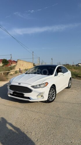 Ford Fusion (North America)-1