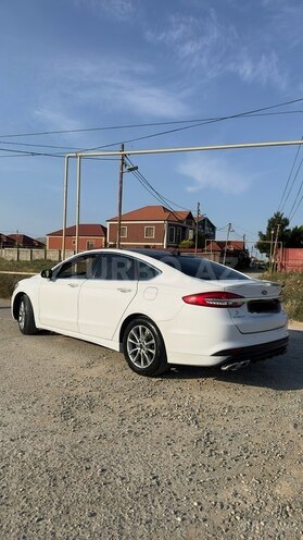 Ford Fusion (North America)-2
