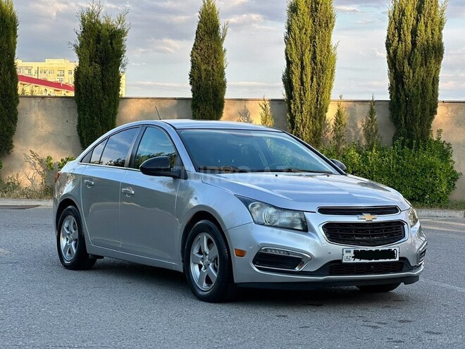 Chevrolet Cruze-2