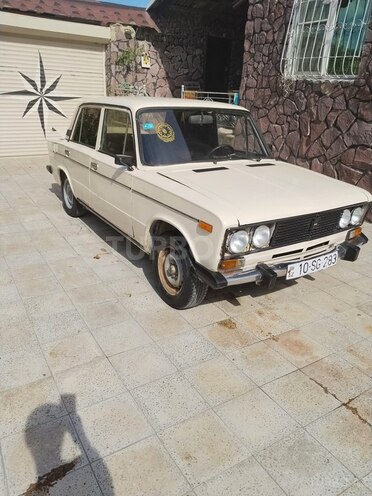 LADA (VAZ) 2106-6