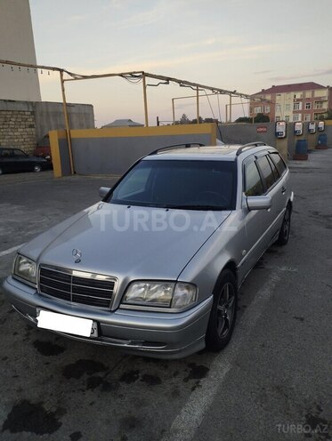 Mercedes C 180-1